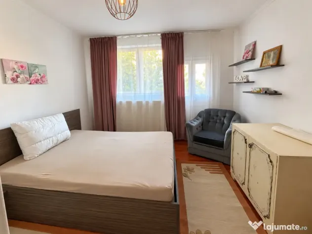 Apartament cu două camere Calea Lipovei - Timisoara (Timis)