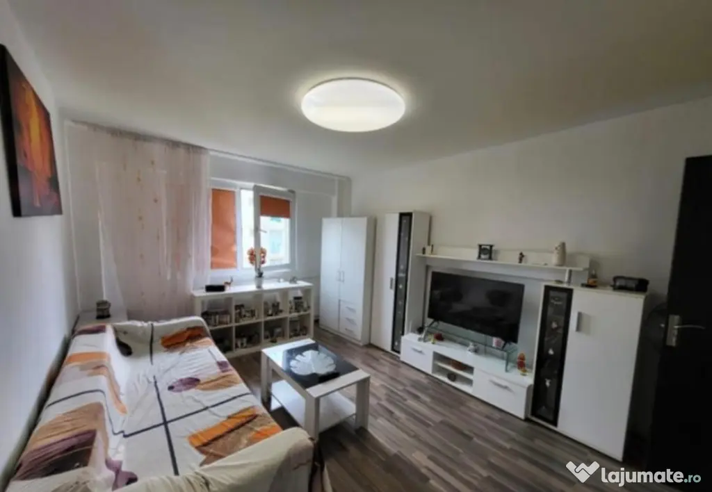 Doamna Ghica-2 camere Bloc Reabilitat - Bucuresti (Bucuresti-Ilfov)