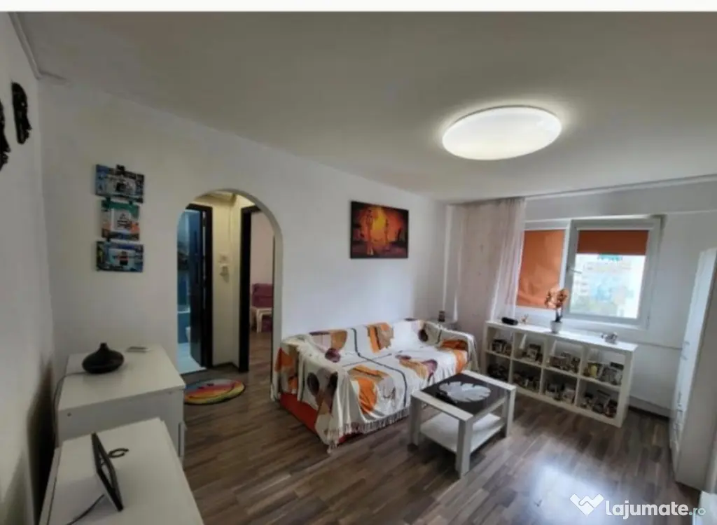 Doamna Ghica-2 camere Bloc Reabilitat - Bucuresti (Bucuresti-Ilfov)