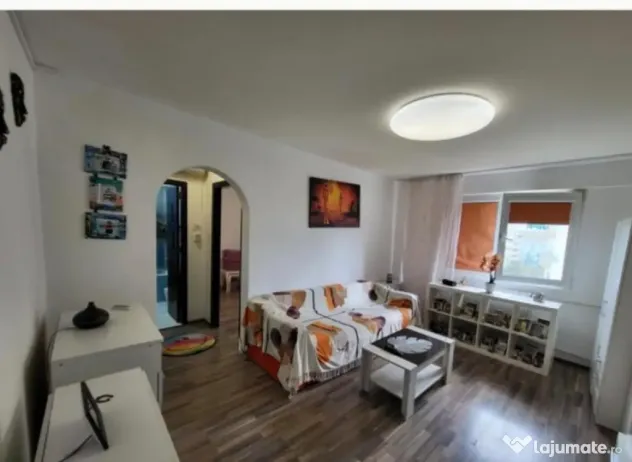 Doamna Ghica-2 camere Bloc Reabilitat - Bucuresti (Bucuresti-Ilfov)