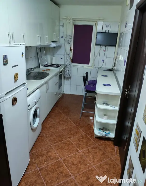 Doamna Ghica-2 camere Bloc Reabilitat - Bucuresti (Bucuresti-Ilfov)