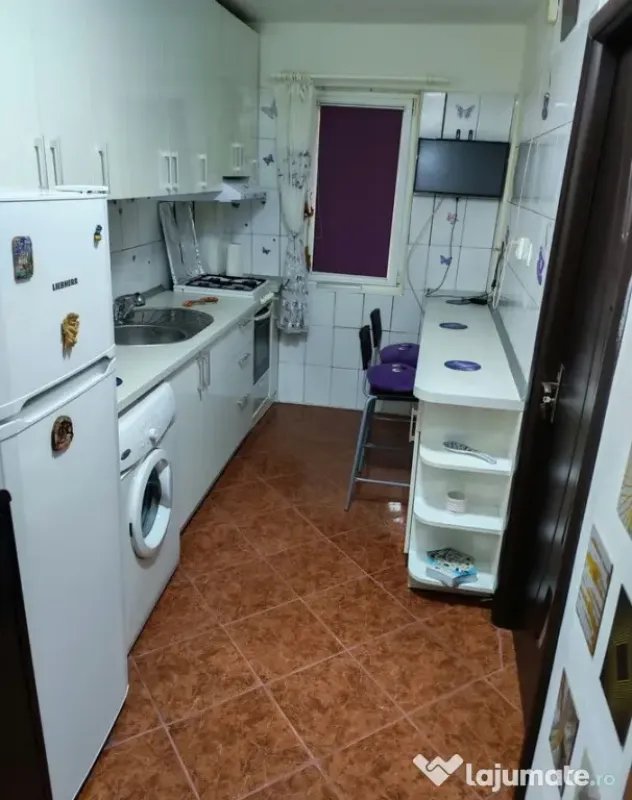 Doamna Ghica-2 camere Bloc Reabilitat - Bucuresti (Bucuresti-Ilfov)