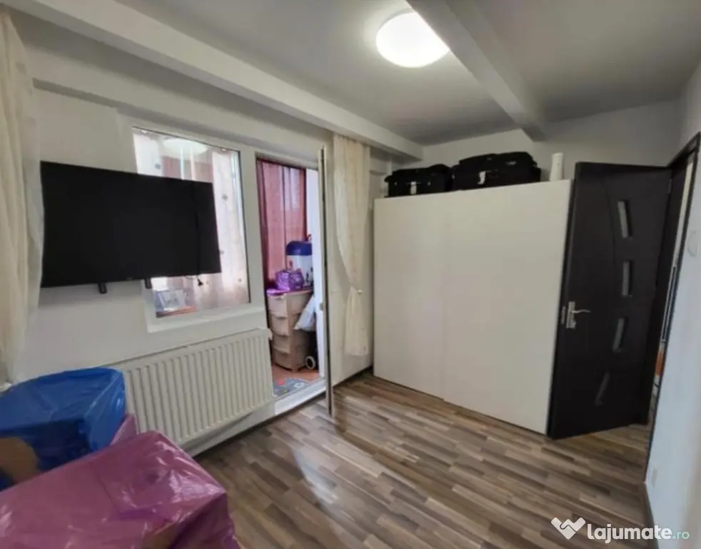 Doamna Ghica-2 camere Bloc Reabilitat - Bucuresti (Bucuresti-Ilfov)