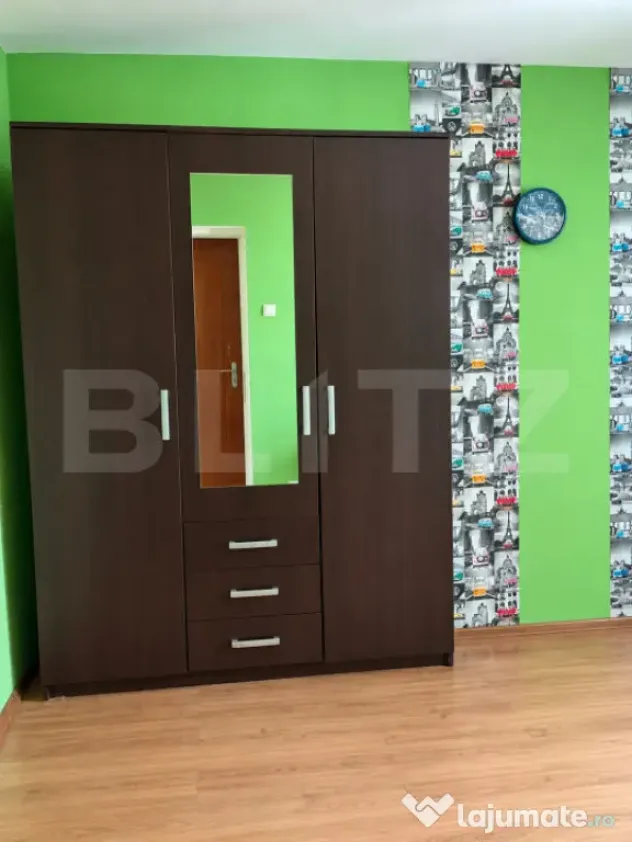 RÂȘNOV – APARTAMENT 2 CAMERE, 51 MP + BALCON | IDEAL PEN - Rasnov (Brasov)