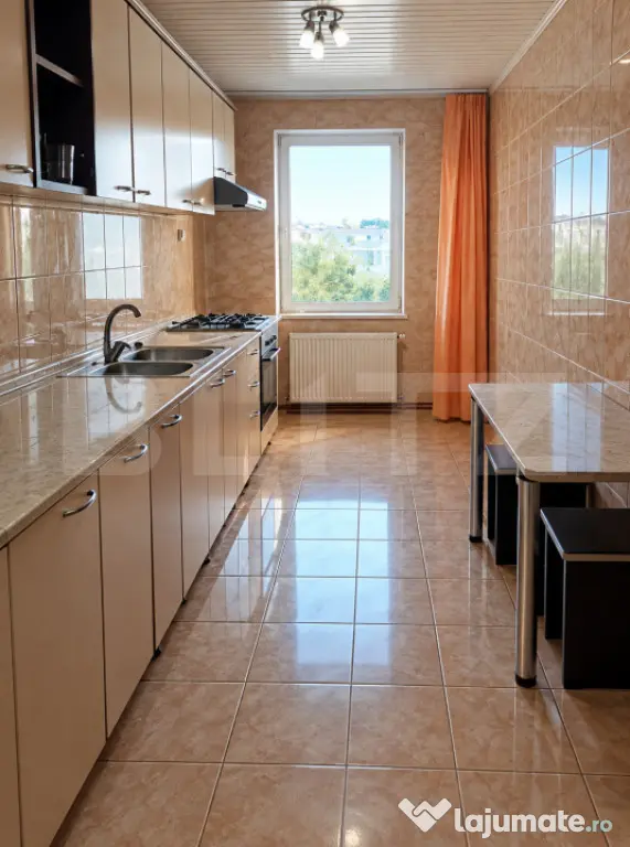 RÂȘNOV – APARTAMENT 2 CAMERE, 51 MP + BALCON | IDEAL PEN - Rasnov (Brasov)