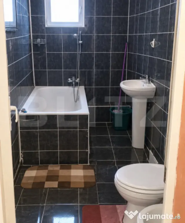 RÂȘNOV – APARTAMENT 2 CAMERE, 51 MP + BALCON | IDEAL PEN - Rasnov (Brasov)