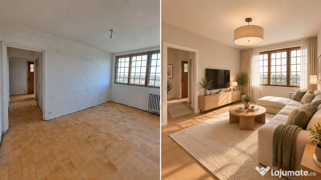 Urgent si negociabil !!! 4 Camere, 60 MP – MIlitari, Apusului - Bucuresti (Bucuresti-Ilfov)