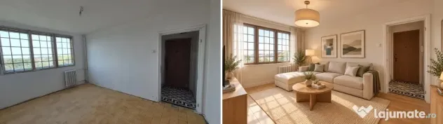 Urgent si negociabil !!! 4 Camere, 60 MP – MIlitari, Apusului - Bucuresti (Bucuresti-Ilfov)