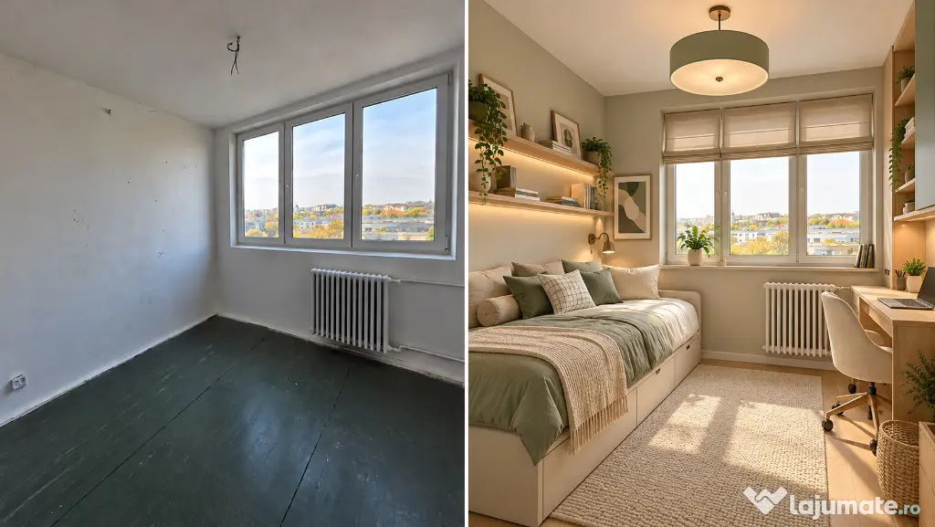 Urgent si negociabil !!! 4 Camere, 60 MP – MIlitari, Apusului - Bucuresti (Bucuresti-Ilfov)