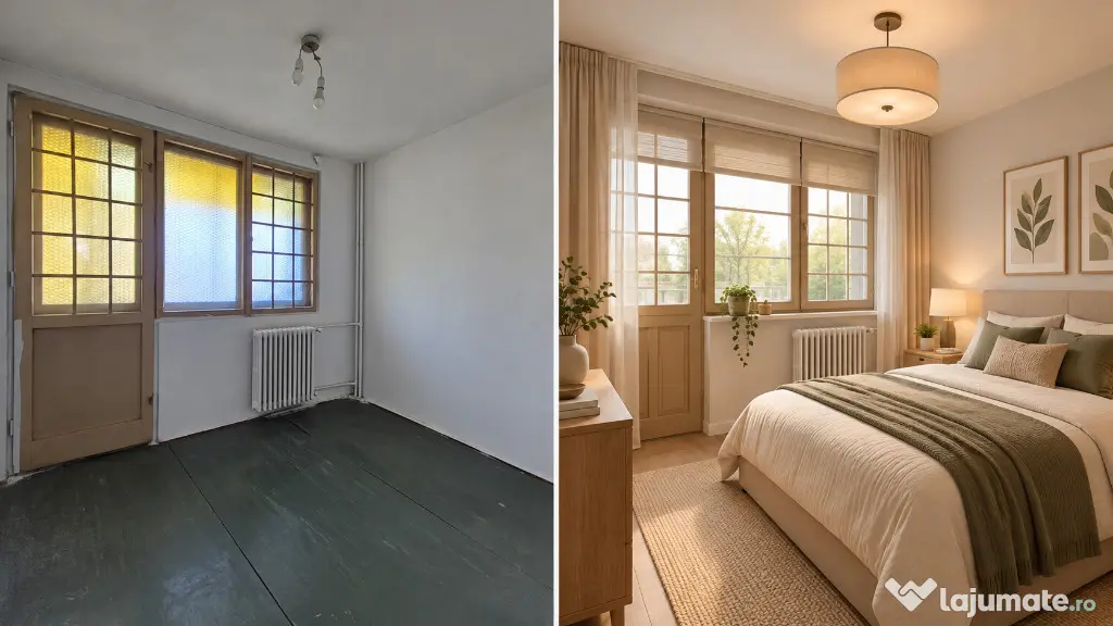 Urgent si negociabil !!! 4 Camere, 60 MP – MIlitari, Apusului - Bucuresti (Bucuresti-Ilfov)