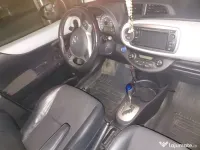Toyota iaris hibrid, cutie automata, 94700km 