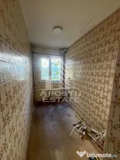 Apartament cu 3 camere de vânzare, parter, Zona Dacia, Timișoara 