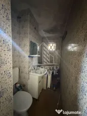 Apartament cu 3 camere de vânzare, parter, Zona Dacia, Timișoara 