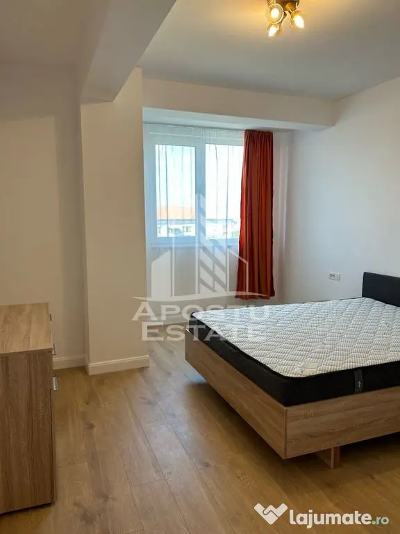 Apartament cu 2 camere de închiriat, loc de parcare, zona Soarelui - Timisoara (Timis)