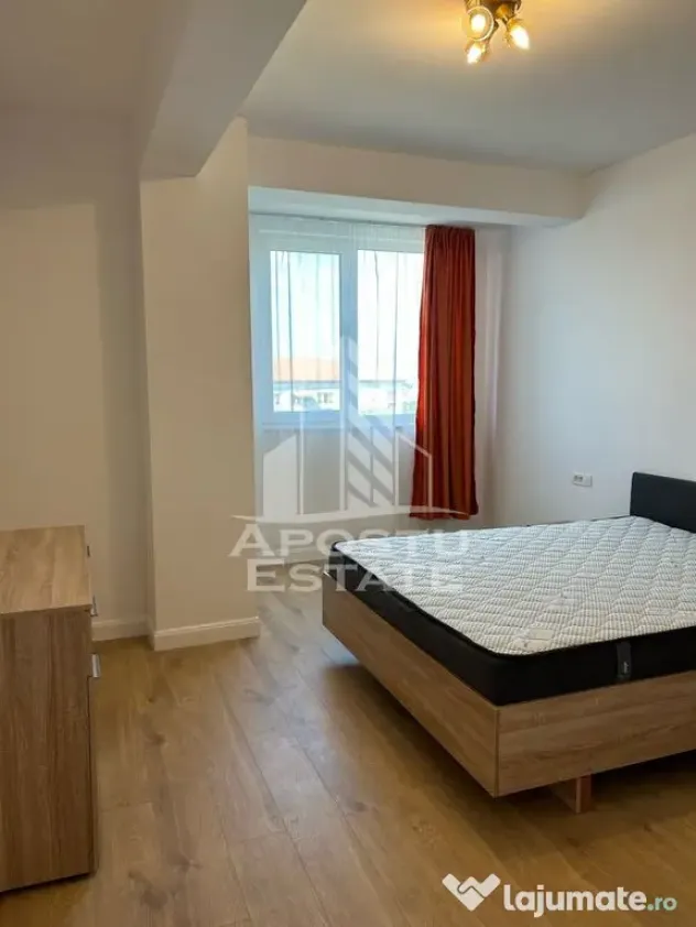 Apartament cu 2 camere de închiriat, loc de parcare, zona Soarelui - Timisoara (Timis)