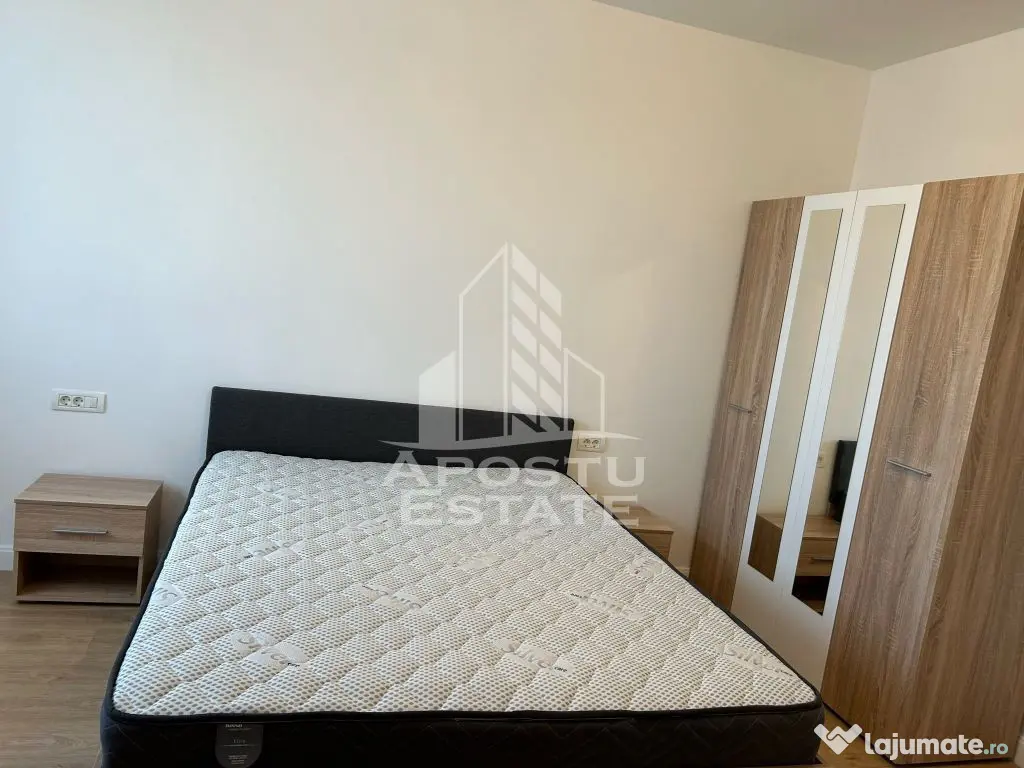 Apartament cu 2 camere de închiriat, loc de parcare, zona Soarelui - Timisoara (Timis)