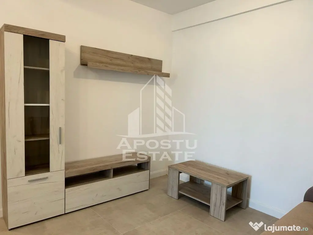 Apartament cu 2 camere de închiriat, loc de parcare, zona Soarelui - Timisoara (Timis)
