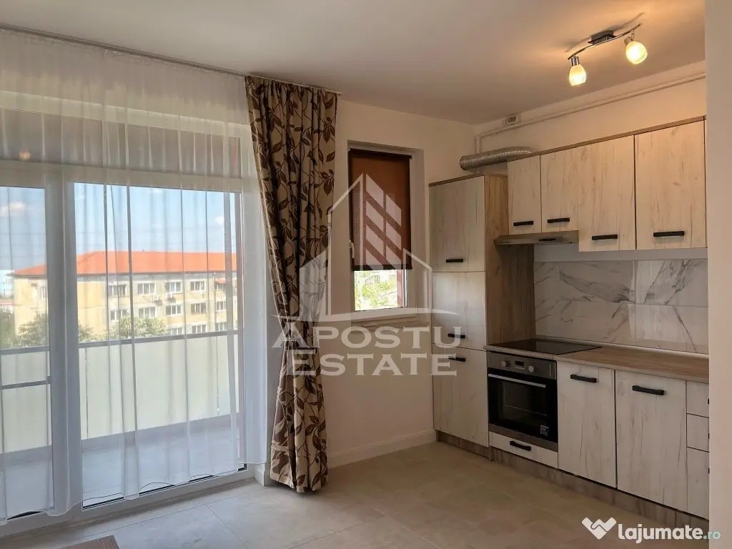 Apartament cu 2 camere de închiriat, loc de parcare, zona Soarelui - Timisoara (Timis)