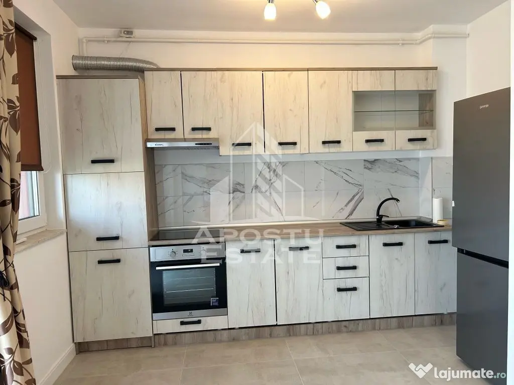 Apartament cu 2 camere de închiriat, loc de parcare, zona Soarelui - Timisoara (Timis)