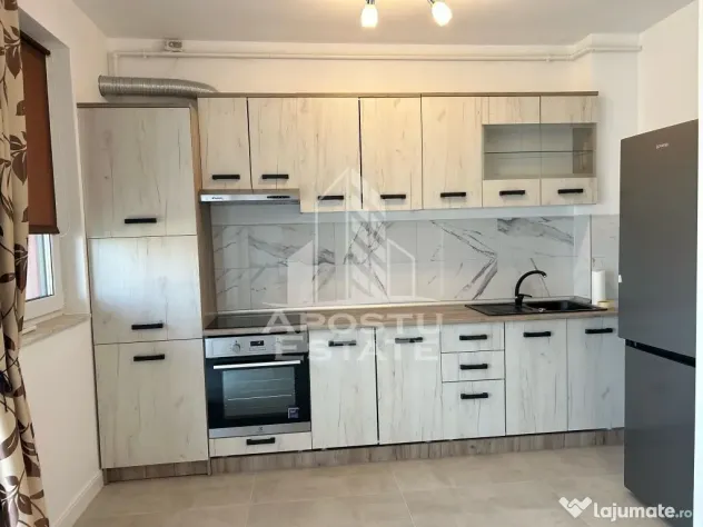 Apartament cu 2 camere de închiriat, loc de parcare, zona Soarelui - Timisoara (Timis)