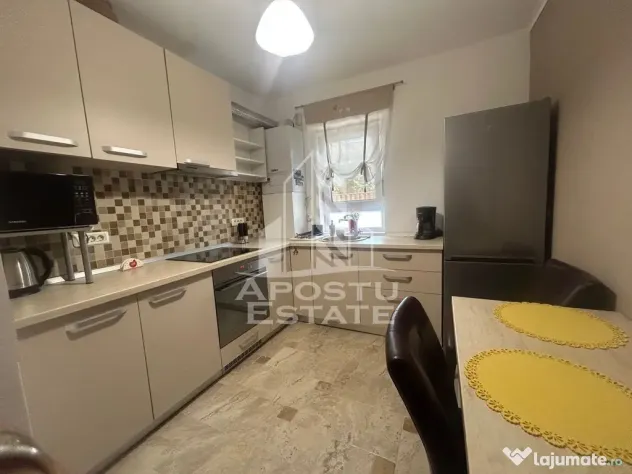 Apartament 3 camere decomandat de inchiriat, Braytim Timisoara - Timisoara (Timis)