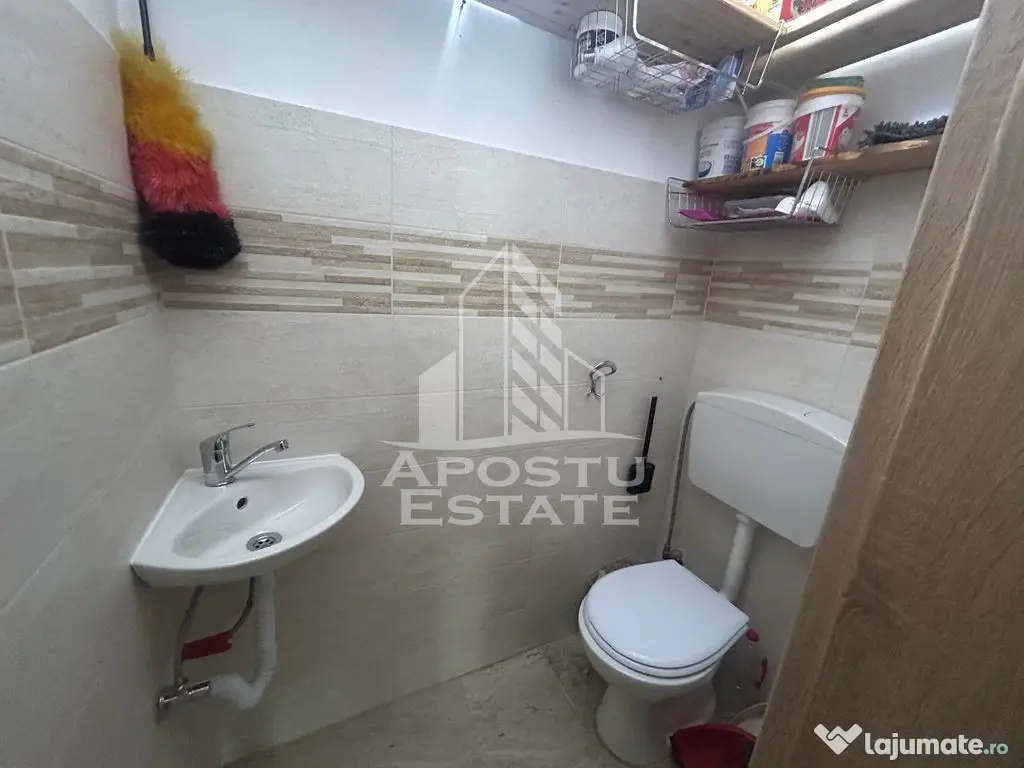 Apartament 3 camere decomandat de inchiriat, Braytim Timisoara - Timisoara (Timis)