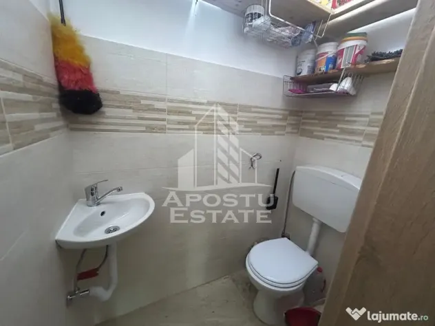 Apartament 3 camere decomandat de inchiriat, Braytim Timisoara - Timisoara (Timis)