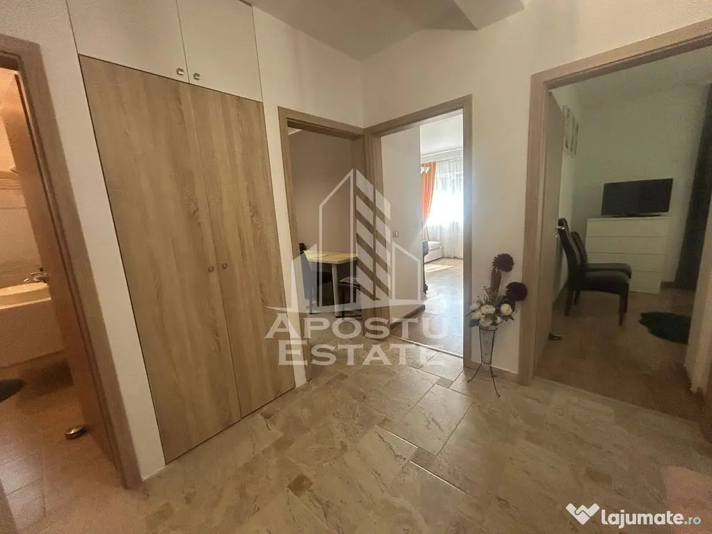 Apartament 3 camere decomandat de inchiriat, Braytim Timisoara - Timisoara (Timis)