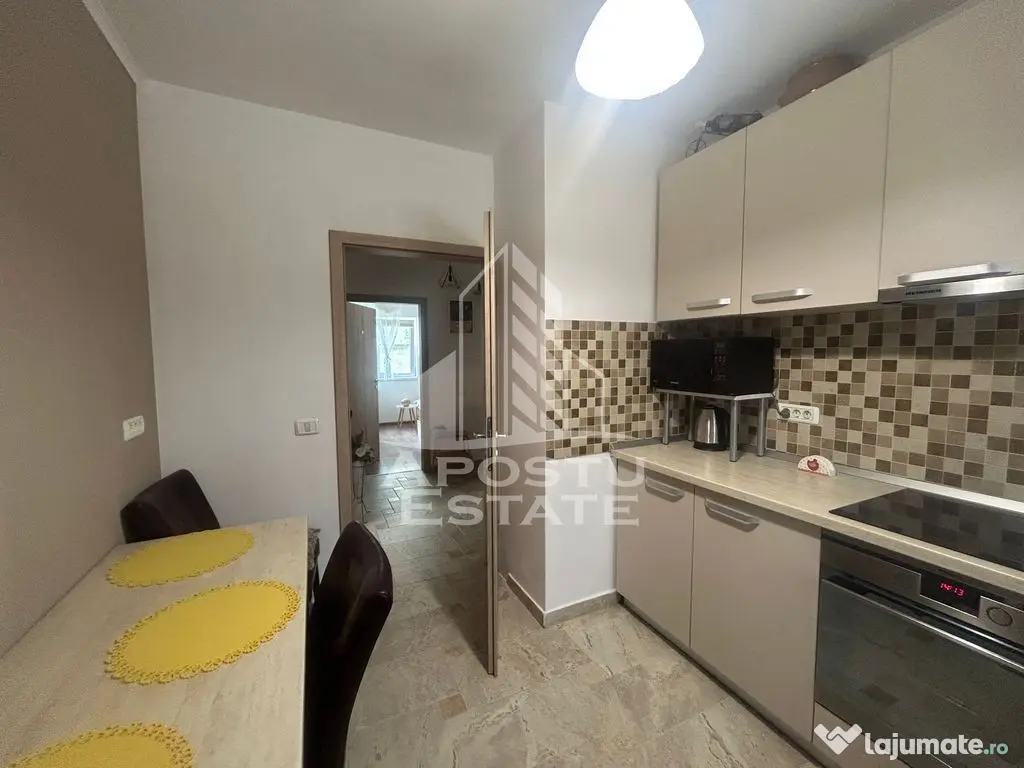 Apartament 3 camere decomandat de inchiriat, Braytim Timisoara - Timisoara (Timis)