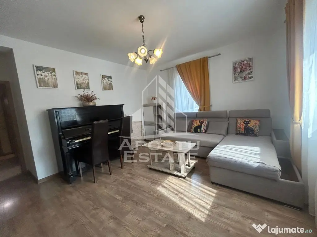 Apartament 3 camere decomandat de inchiriat, Braytim Timisoara - Timisoara (Timis)
