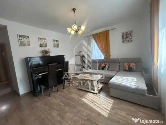 Apartament 3 camere decomandat de inchiriat, Braytim Timisoara - Timisoara (Timis)