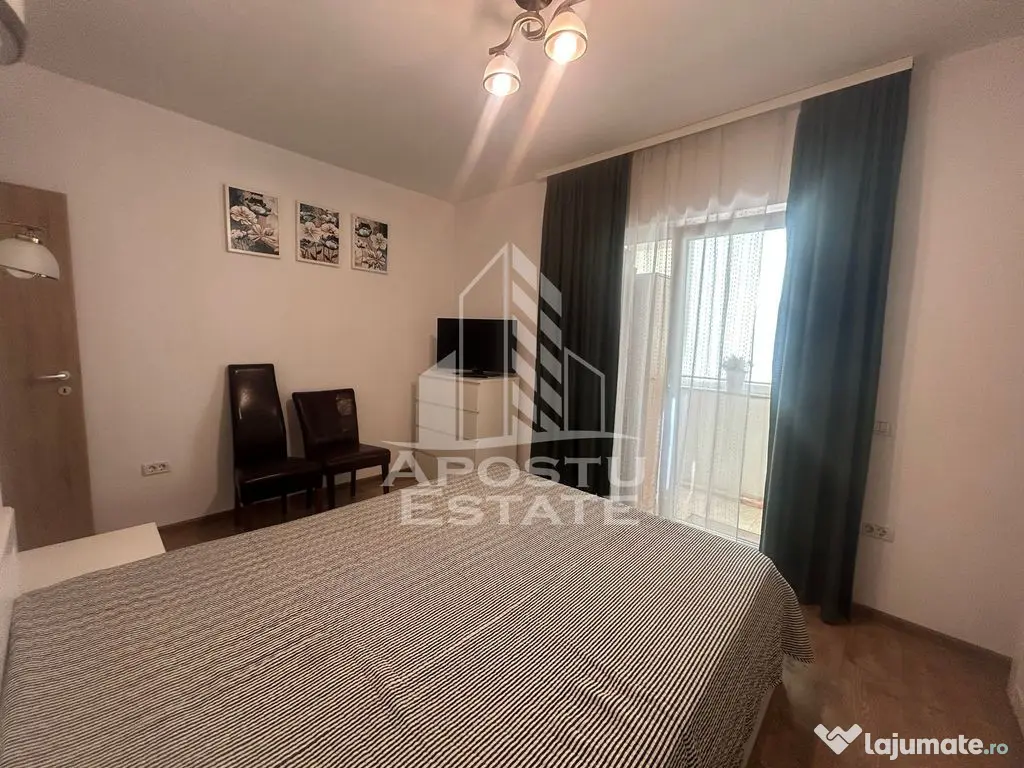 Apartament 3 camere decomandat de inchiriat, Braytim Timisoara - Timisoara (Timis)