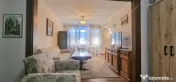 Apartament doua camere decomantat,zona Banu Maracinei 