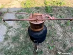 Vand cazan tuica cupru