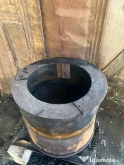 Vand cazan tuica cupru 