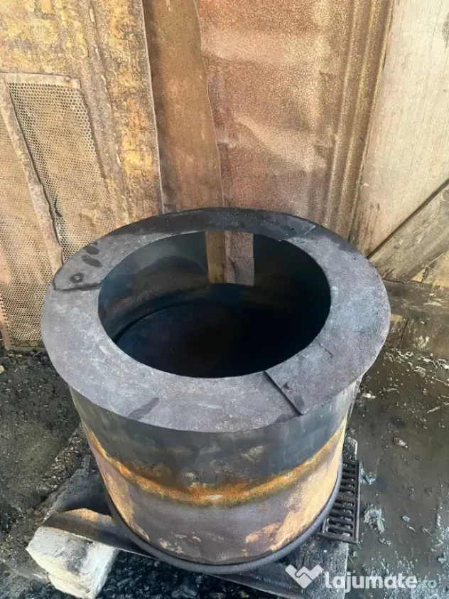 Vand cazan tuica cupru
