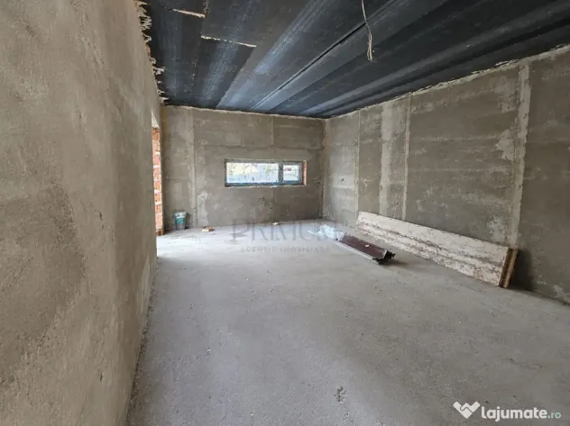 DUPLEX IN ZONA DE TOP - PERETE COMUN IZOLAT FONIC - MANSARDA - Mosnita Noua (Timis)