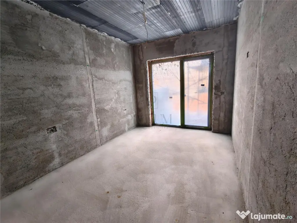 DUPLEX IN ZONA DE TOP - PERETE COMUN IZOLAT FONIC - MANSARDA - Mosnita Noua (Timis)