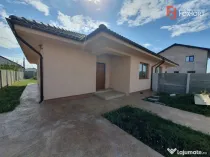 Duplex pe Parter - 3 camere - 2 bai - terasa - Sag, zona Man