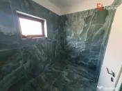 Duplex pe Parter - 3 camere - 2 bai - terasa - Sag, zona Man