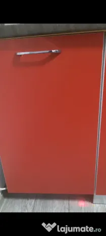 Masina spalat vase Beko slim