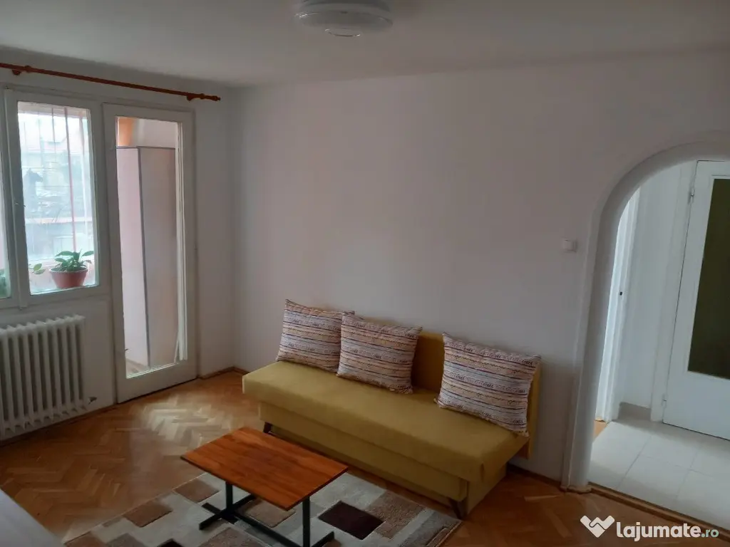 PROPRIETAR - spre Inchiriere Apartment 2 camere, Complex studentesc - Timisoara (Timis)