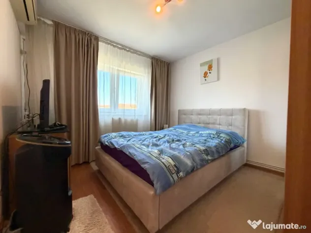 Apartament cu 2 camere,decomandat,47 mp utili, acoperis tigl - Timisoara (Timis)