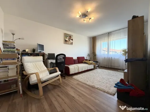 Apartament cu 2 camere,decomandat,47 mp utili, acoperis tigl - Timisoara (Timis)
