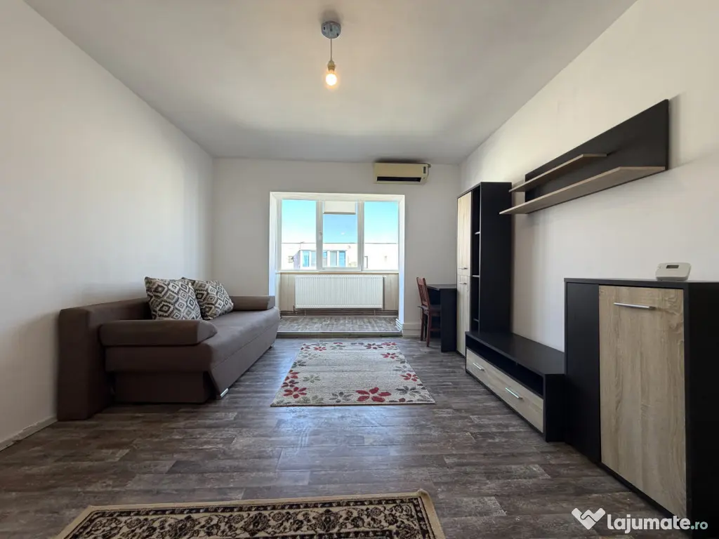 Apartament 2 camere, 52mp utili,balcon 4mp, renovat - Lipove - Timisoara (Timis)