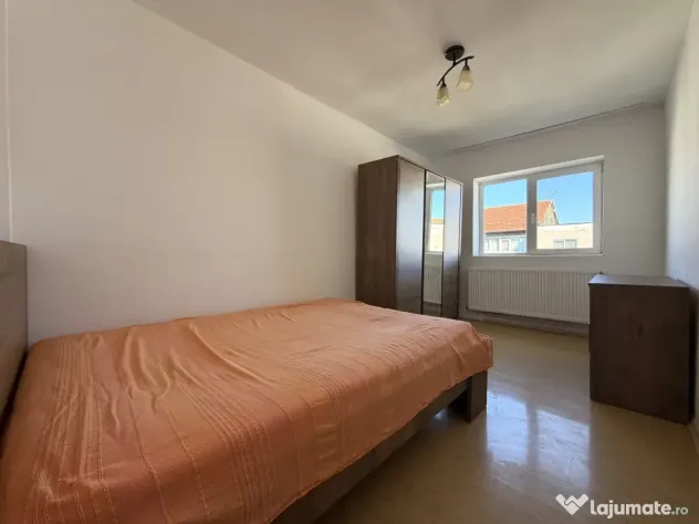 Apartament 2 camere, 52mp utili,balcon 4mp, renovat - Lipove - Timisoara (Timis)