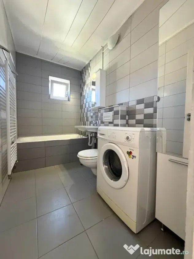 Apartament 2 camere, 52mp utili,balcon 4mp, renovat - Lipove - Timisoara (Timis)