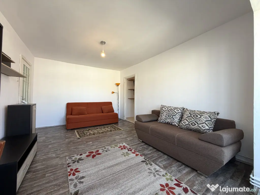 Apartament 2 camere, 52mp utili,balcon 4mp, renovat - Lipove - Timisoara (Timis)