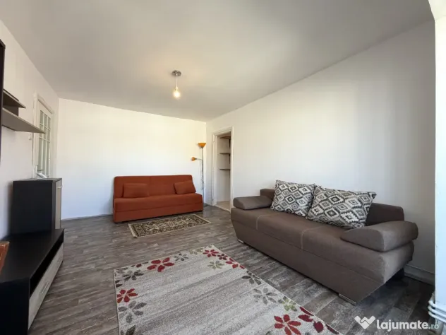 Apartament 2 camere, 52mp utili,balcon 4mp, renovat - Lipove - Timisoara (Timis)