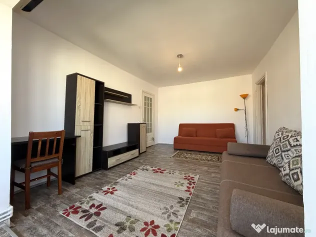 Apartament 2 camere, 52mp utili,balcon 4mp, renovat - Lipove - Timisoara (Timis)